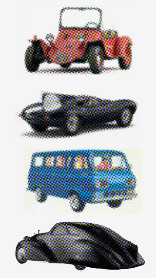 Illustration for article titled What The Hell's Actually Going On At America's Top Car Museum?